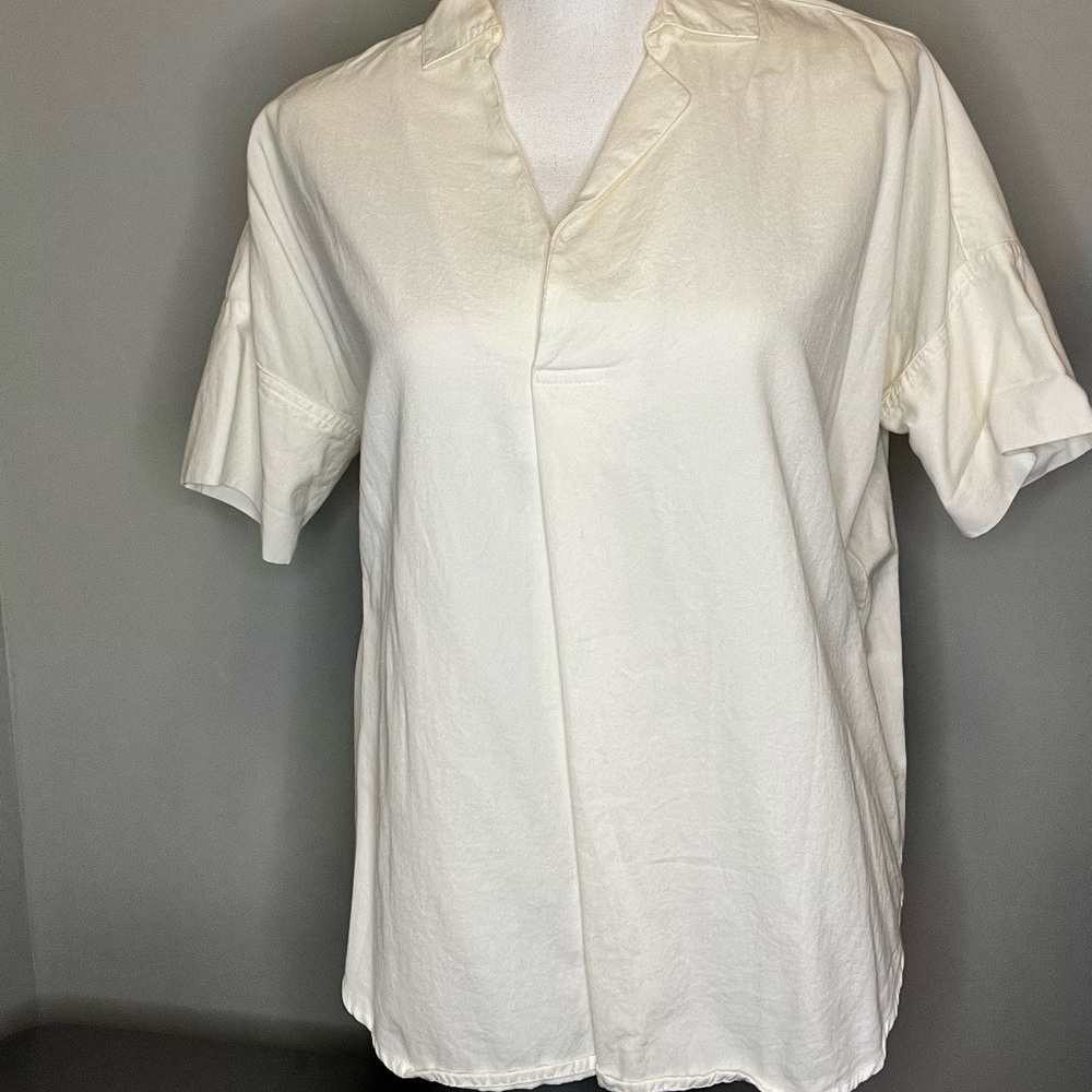 Madewell short sleeve